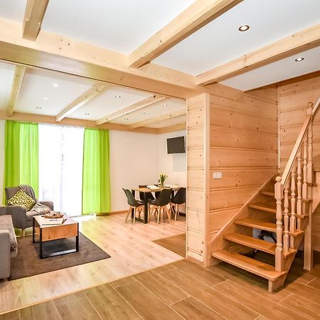 Domki U Jasia Zakopane Exterior foto