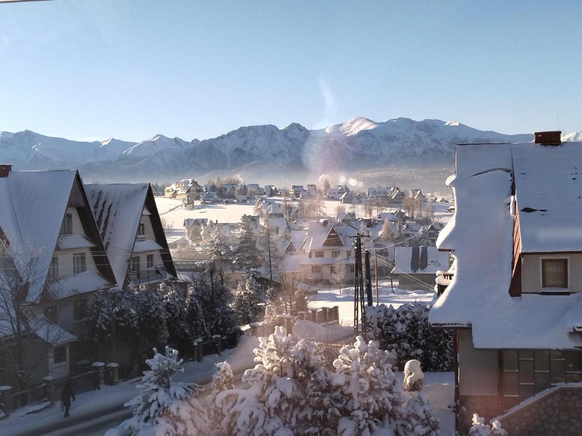 Domki U Jasia Zakopane Exterior foto
