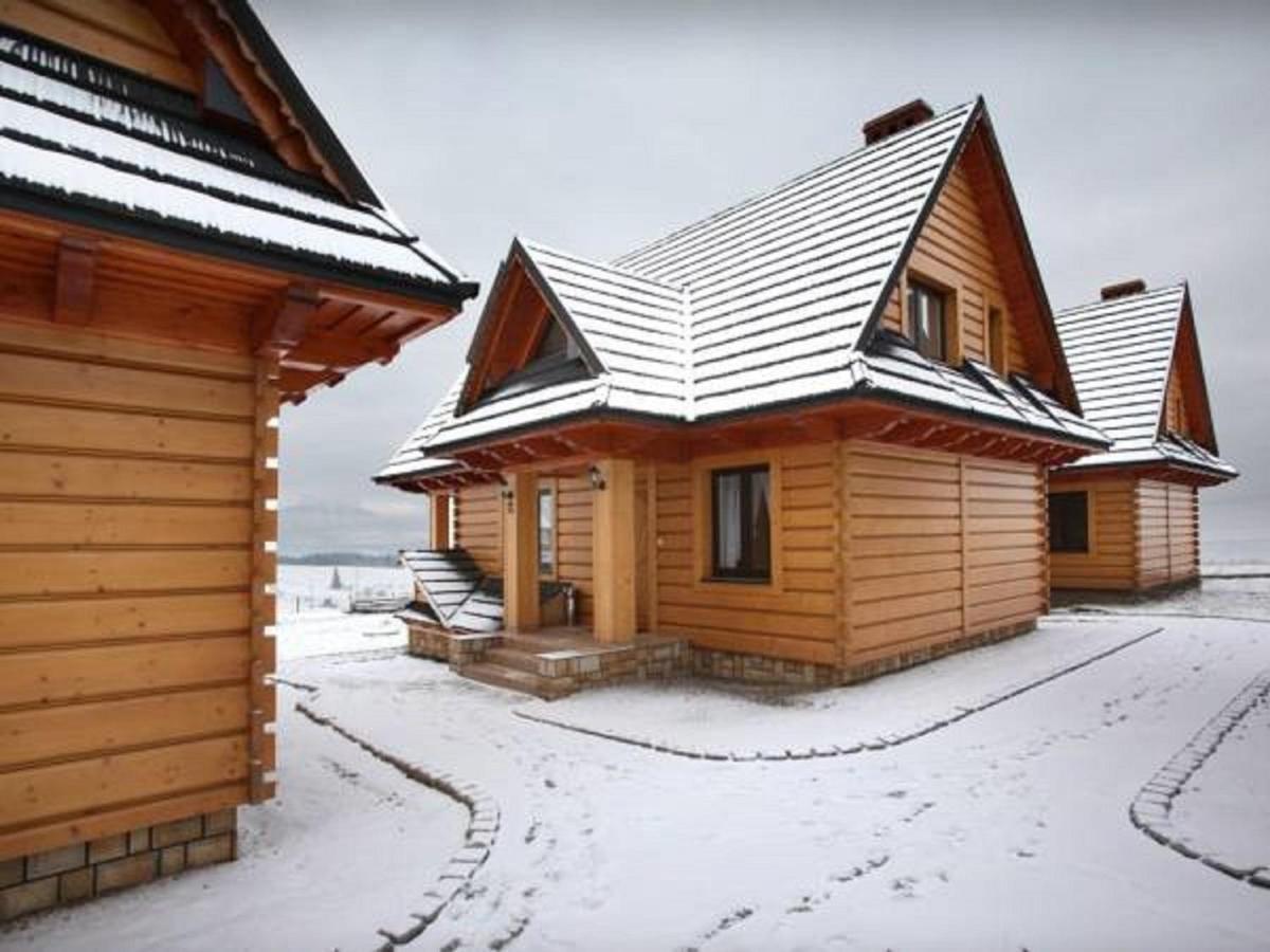 Domki U Jasia Zakopane Exterior foto