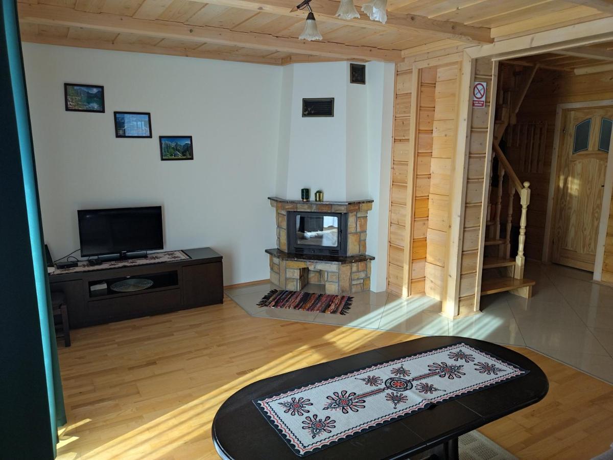 Domki U Jasia Zakopane Exterior foto