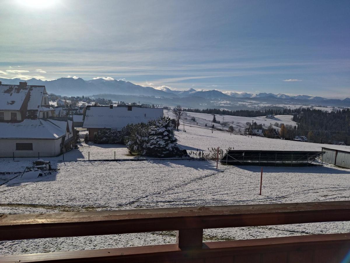 Domki U Jasia Zakopane Exterior foto