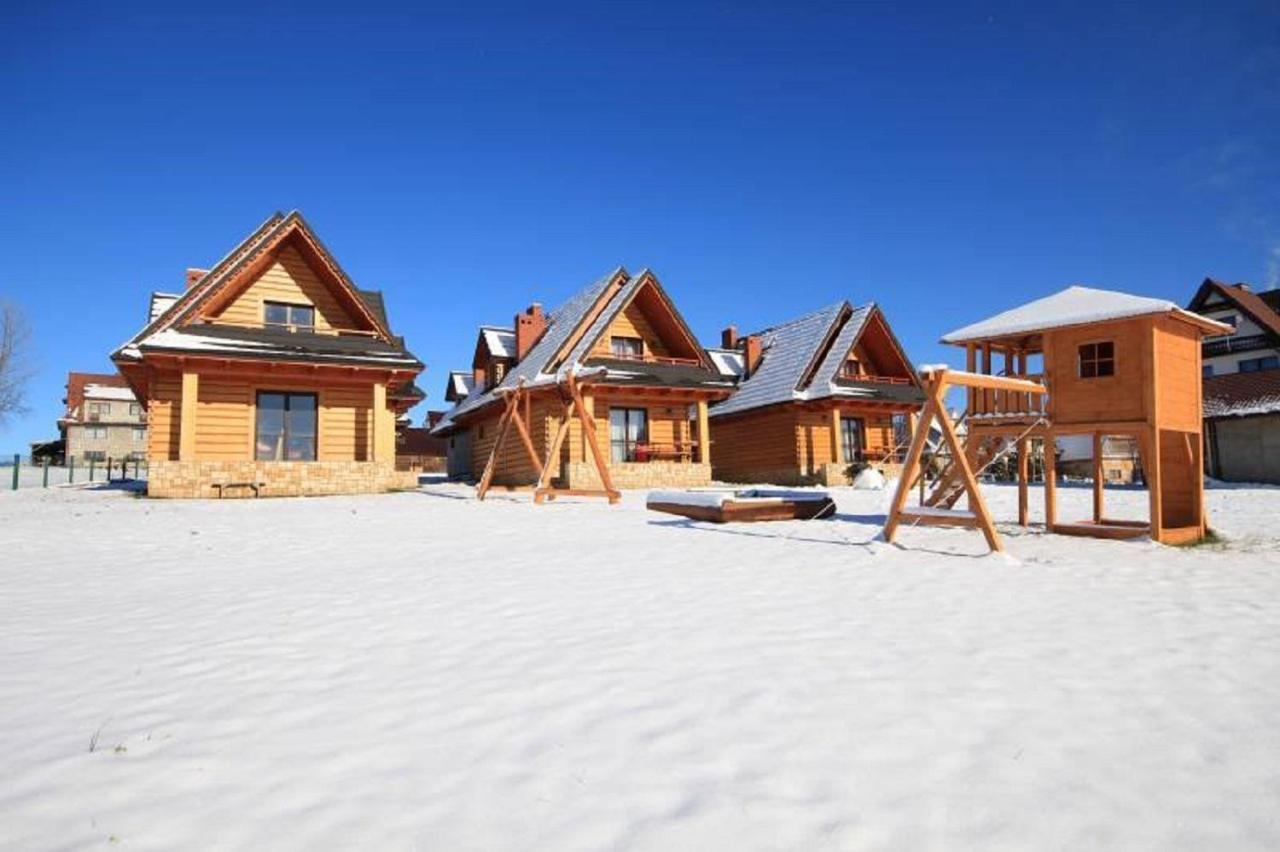 Domki U Jasia Zakopane Exterior foto