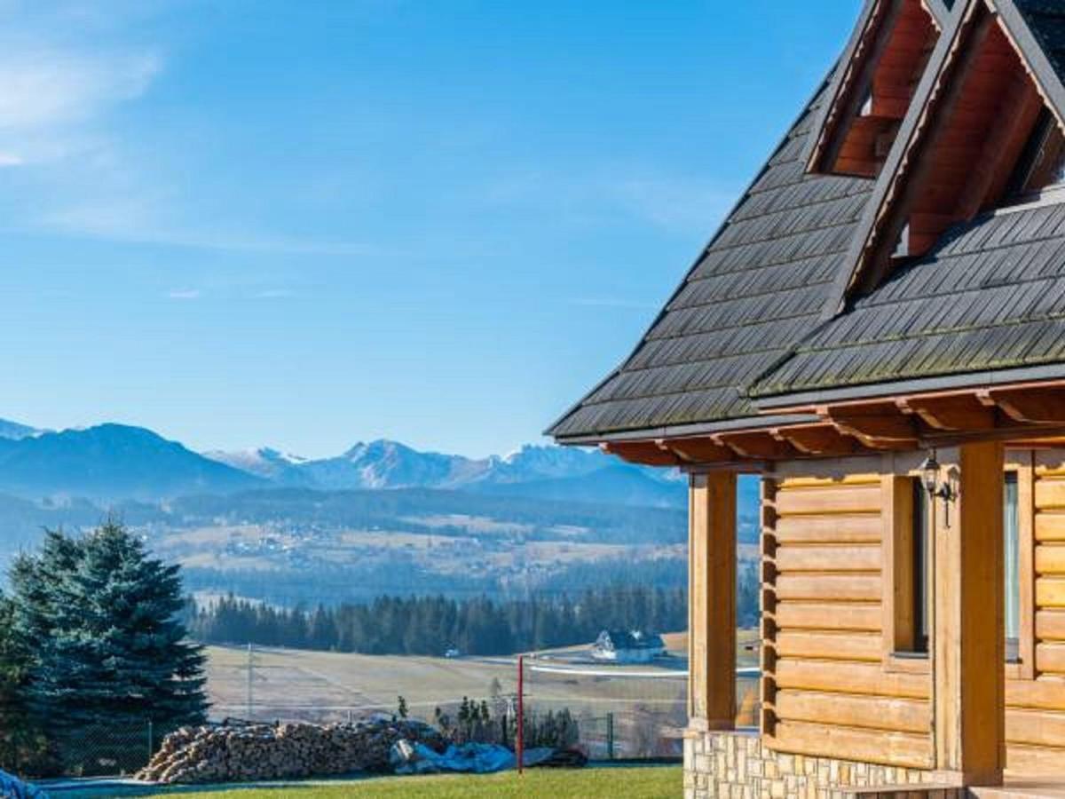 Domki U Jasia Zakopane Exterior foto