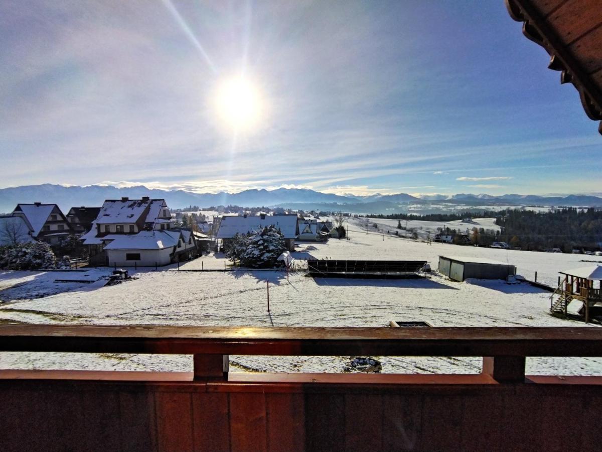 Domki U Jasia Zakopane Exterior foto