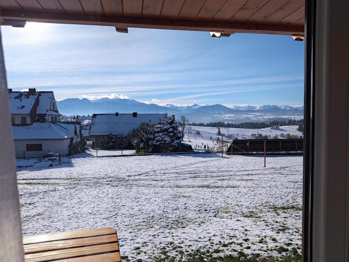 Domki U Jasia Zakopane Exterior foto