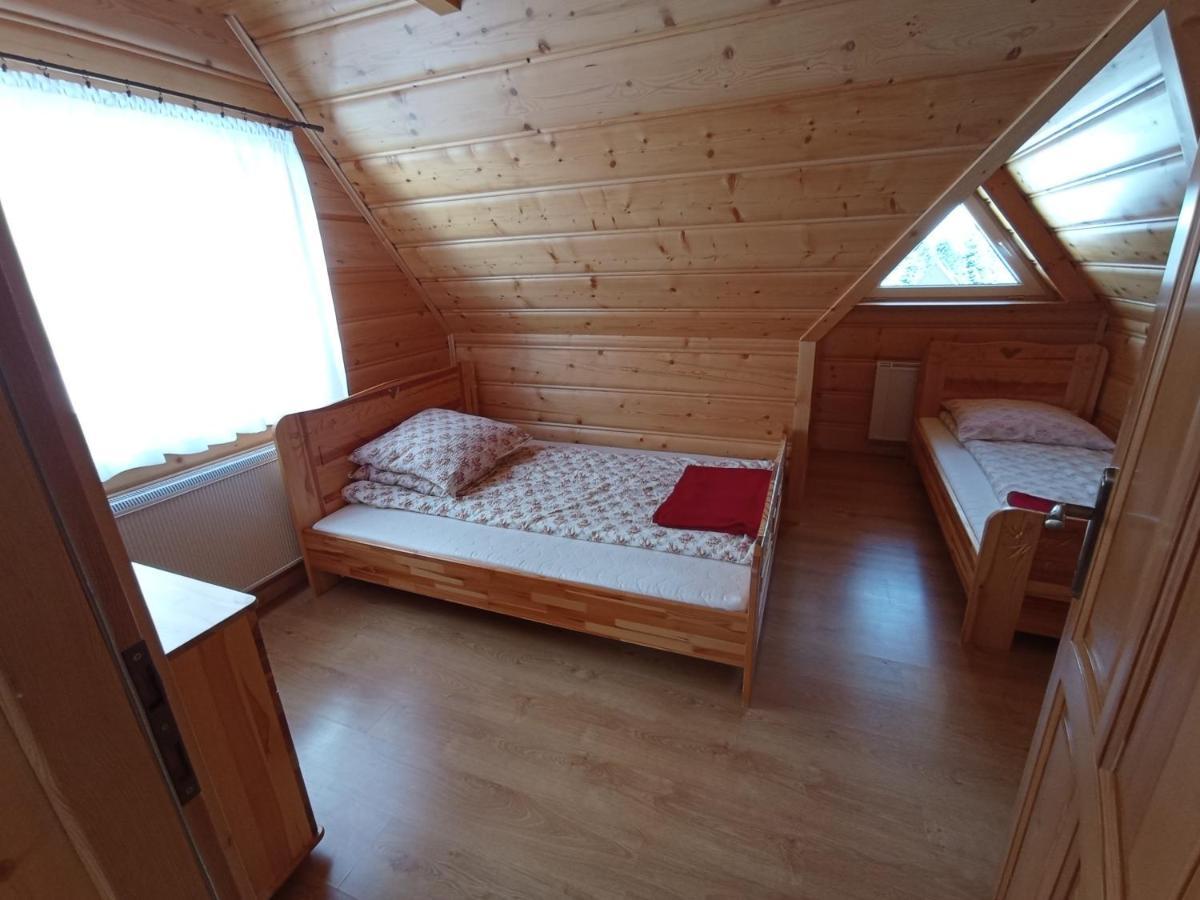 Domki U Jasia Zakopane Exterior foto