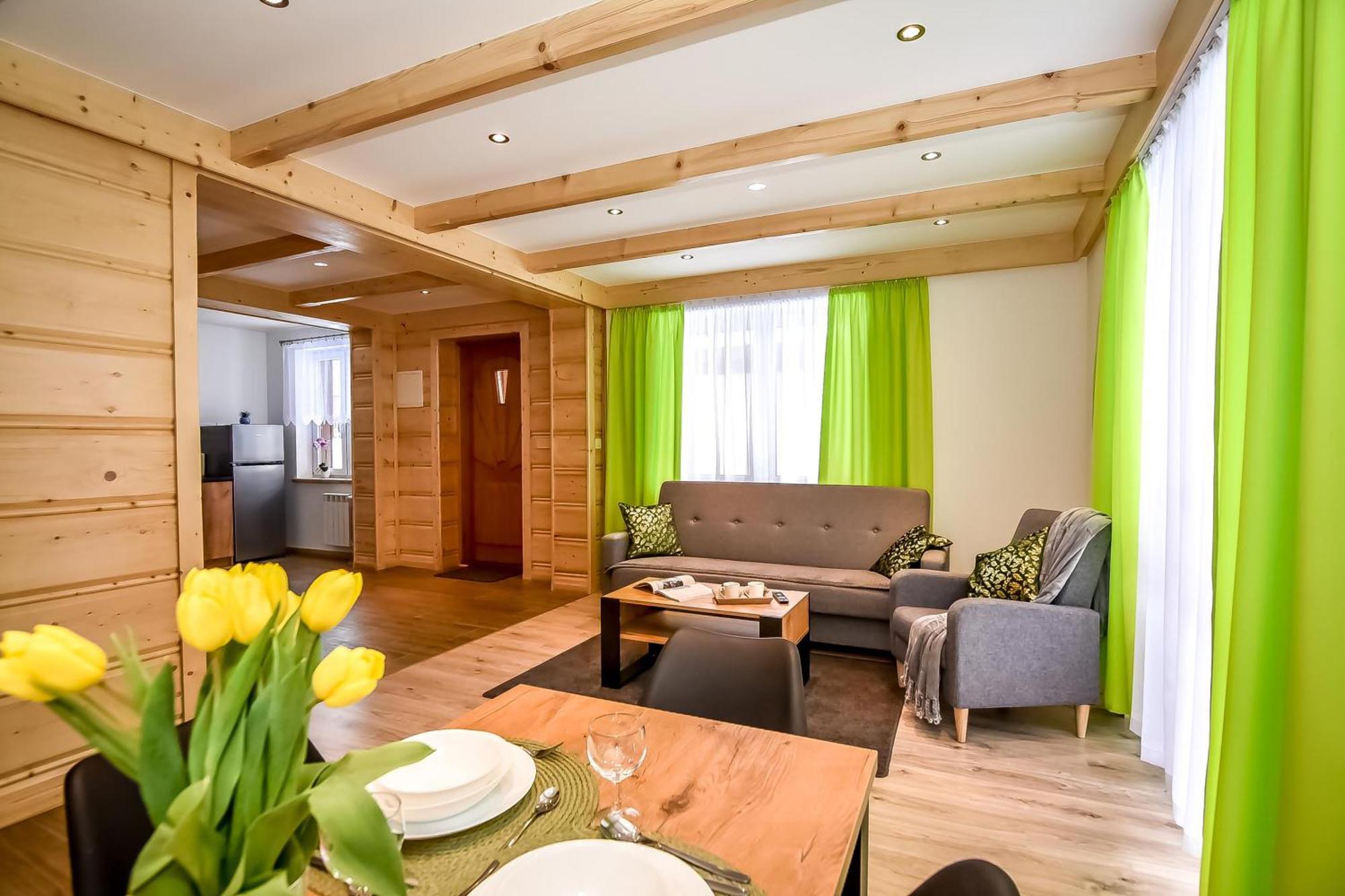 Domki U Jasia Zakopane Exterior foto
