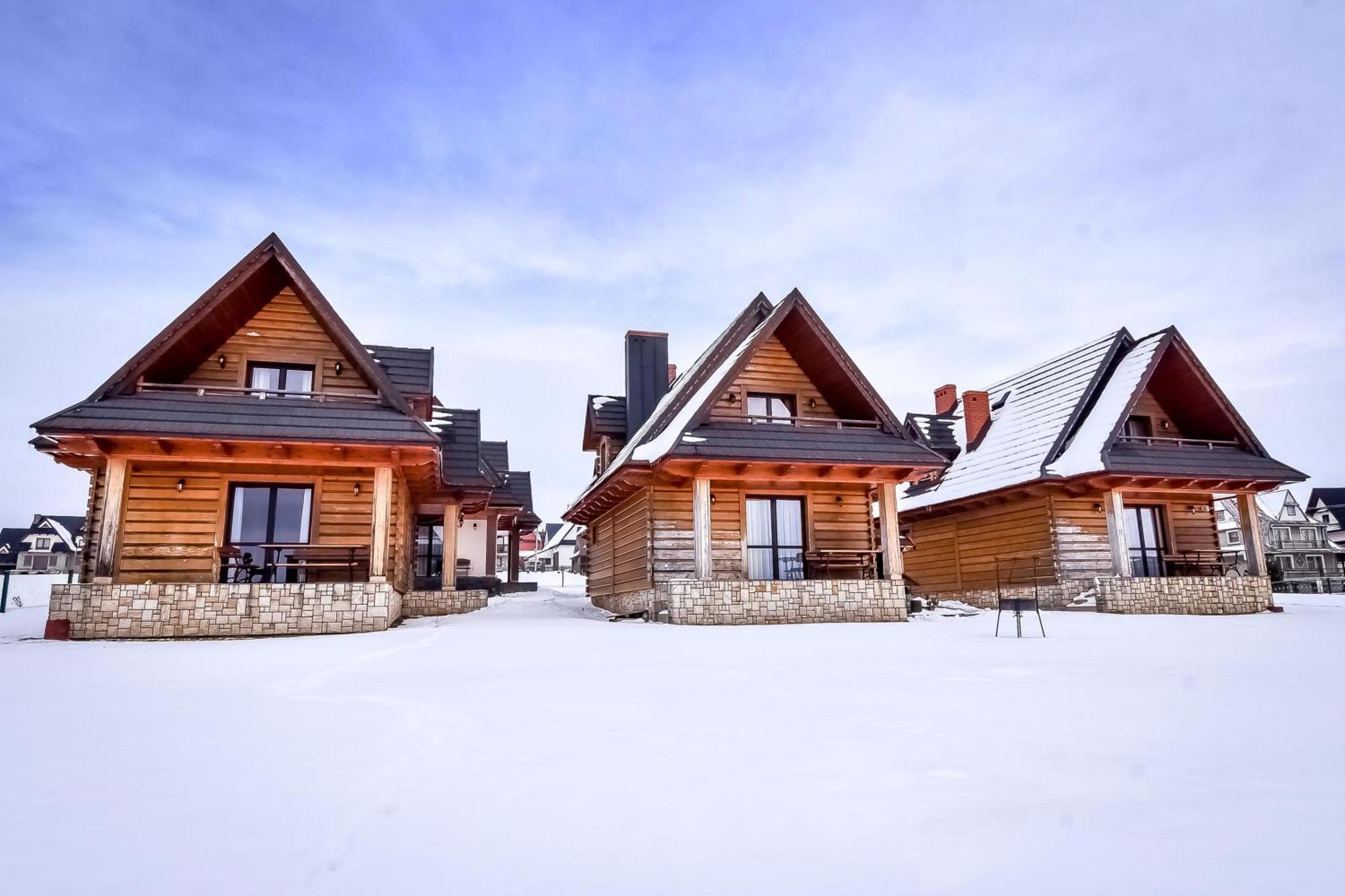 Domki U Jasia Zakopane Exterior foto