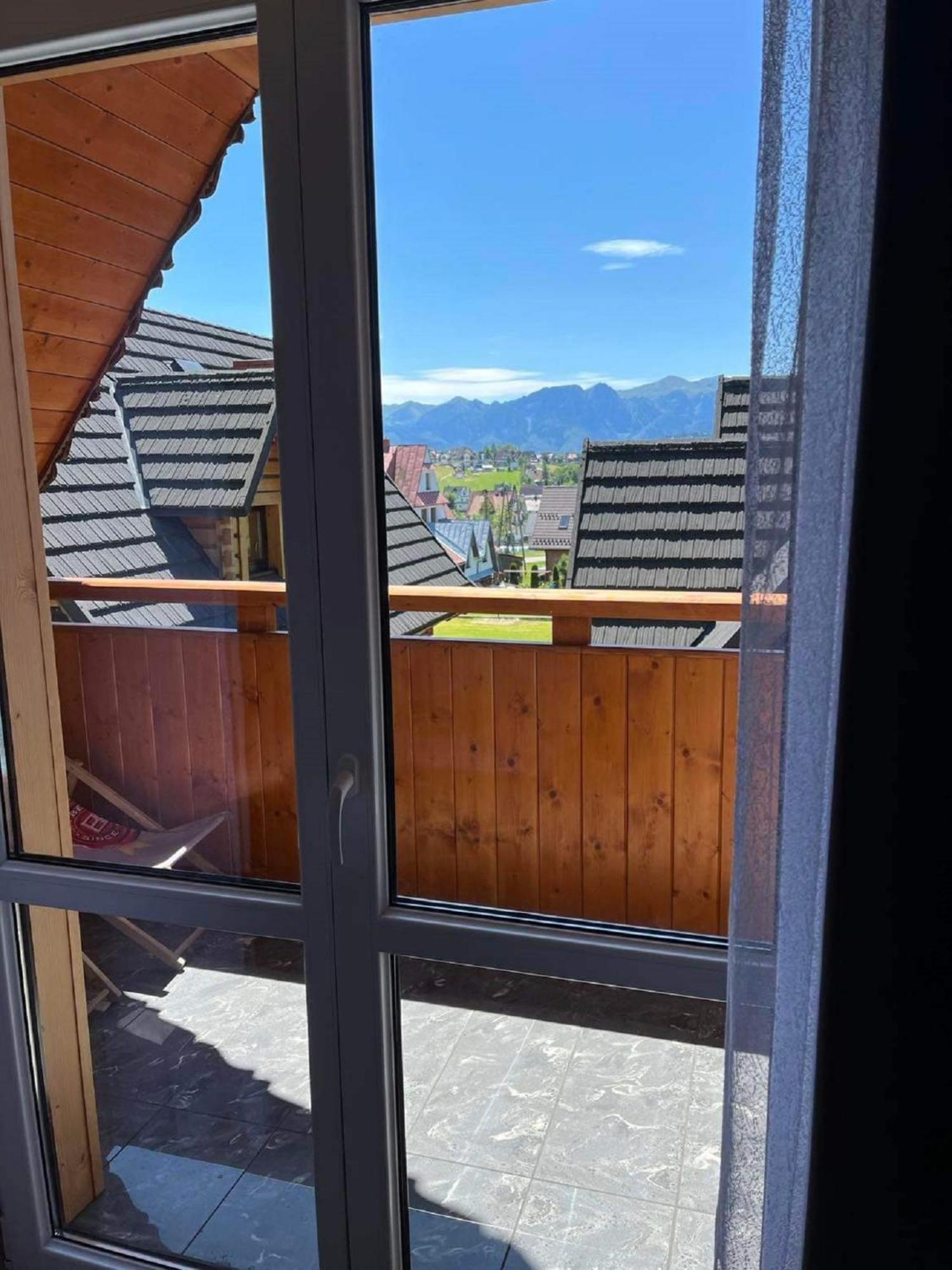 Domki U Jasia Zakopane Exterior foto